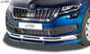 SKODA Kodiaq Scout (NS) Front Lip Splitter UNPAINTED