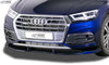 AUDI Q5 (FY) Front Lip Splitter UNPAINTED