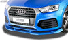 AUDI Q3 8U S-Line (2014-2018) Front Lip Splitter UNPAINTED