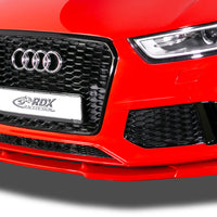 AUDI RS Q3 8U (2013-2018) Front Lip Splitter UNPAINTED