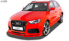 AUDI RS Q3 8U (2013-2018) Front Lip Splitter UNPAINTED