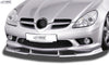 MERCEDES SLK R171 AMG-Styling -2008 Front Lip Splitter UNPAINTED