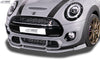 MINI Cooper S F55/F56/F57/FML2 2018+ & John Cooper Works 2018+ Front Lip Splitter