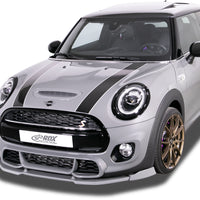 MINI Cooper S F55/F56/F57/FML2 2018+ & John Cooper Works 2018+ Front Lip Splitter