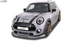 MINI Cooper S F55/F56/F57/FML2 2018+ & John Cooper Works 2018+ Front Lip Splitter