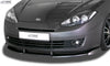 HYUNDAI Coupe GK 2007-2009 Front Lip Splitter UNPAINTED