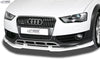 AUDI A4 Allroad B8 2011+ Front Lip Splitter UNPAINTED