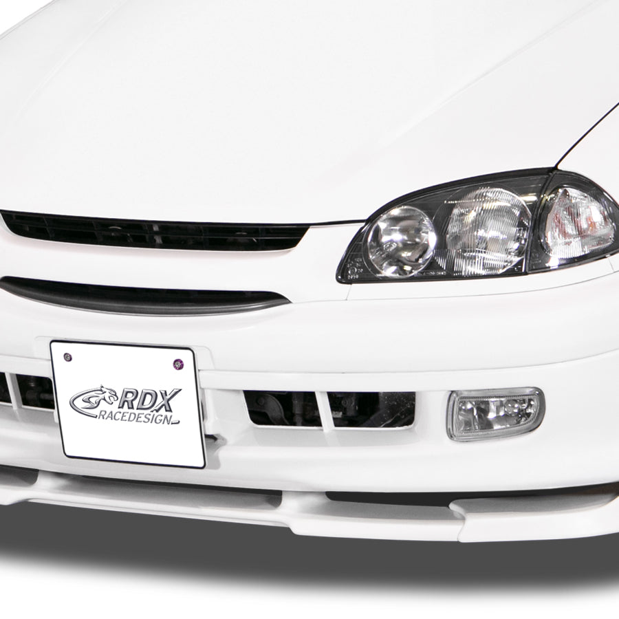 TOYOTA Caldina 1997-2000 Front Lip Splitter UNPAINTED