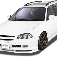 TOYOTA Caldina 1997-2000 Front Lip Splitter UNPAINTED