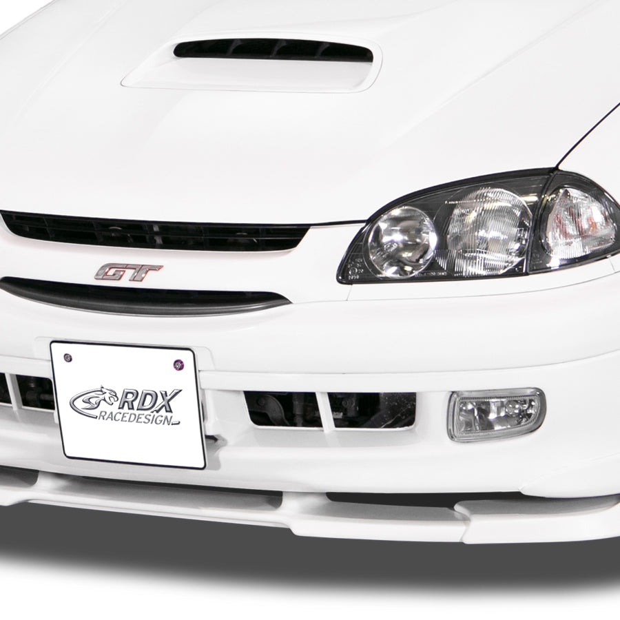 TOYOTA Caldina GT-T 1997-2000 Front Lip Splitter UNPAINTED