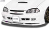 TOYOTA Caldina GT-T 1997-2000 Front Lip Splitter UNPAINTED