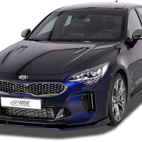 KIA Stinger (CK) Front Lip Splitter UNPAINTED