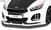 KIA Ceed, Ceed SW, Pro Ceed GT & GT-Line Typ JD (2015+) Front Lip Splitter