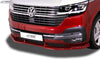 VW T6.1 (for painted and unpainted bumper) Front Lip Splitter UNPAINTED