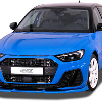 AUDI A1 (GB) S-Line & Edition One Front Lip Splitter UNPAINTED