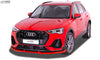 AUDI Q3 S-Line (F3) Front Lip Splitter UNPAINTED