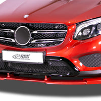 MERCEDES GLC X253 & GLC Coupé C253 -2019 Front Lip Splitter UNPAINTED