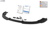 SUBARU Impreza (GR) 2007-2011 Front Lip Splitter UNPAINTED