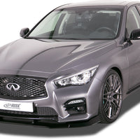 INFINITI Q50 Front Lip Splitter UNPAINTED