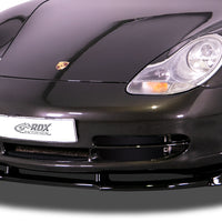 PORSCHE 911 996 (-2002) Front Lip Splitter UNPAINTED