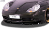 PORSCHE 911 996 (-2002) Front Lip Splitter UNPAINTED