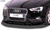 AUDI A3 8V (-2016) Front Lip Splitter UNPAINTED