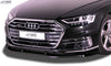 AUDI A8 D5 F8 Front Lip Splitter UNPAINTED