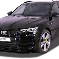 AUDI Q8 e-tron & e-tron Sportback Front Lip Splitter UNPAINTED