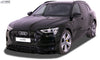 AUDI Q8 e-tron & e-tron Sportback Front Lip Splitter UNPAINTED