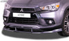 MITSUBISHI ASX 2016-2019 Front Lip Splitter UNPAINTED