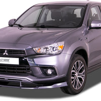 MITSUBISHI ASX 2016-2019 Front Lip Splitter UNPAINTED