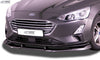 FORD Focus 4 Front Lip Splitter UNPAINTED