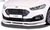 FORD Mondeo 2019+ (Trend/Titanium/Vignale) Front Lip Splitter UNPAINTED