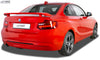 BMW 2-series F22 / F23 rear trunk spoiler