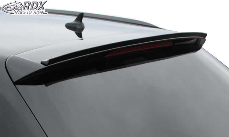 AUDI A4 B8 8K Avant / Station Wagon Roof Spoiler Lip (upper)