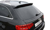 AUDI A4 B8 8K Avant / Station Wagon Roof Spoiler Lip (upper)