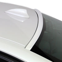 BMW 2-series F22 rear window spoiler