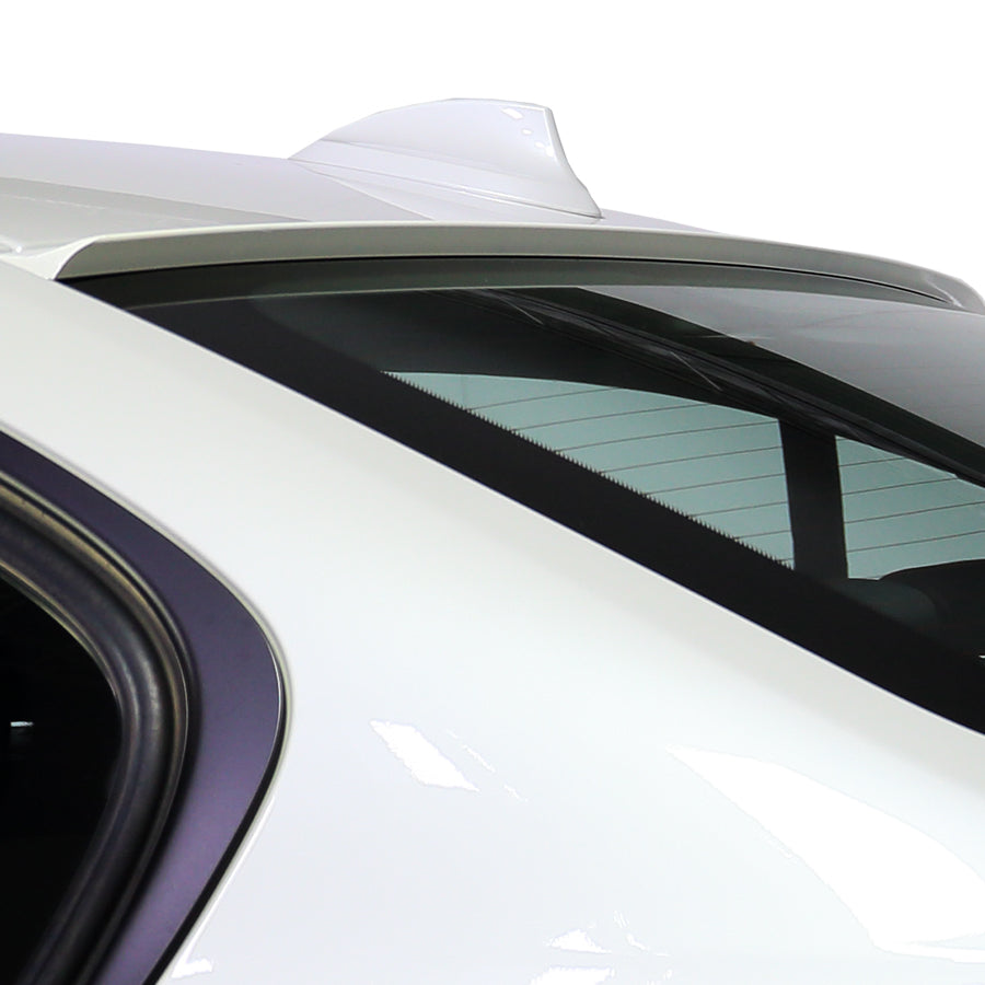 BMW 2-series F22 rear window spoiler