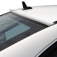 MERCEDES C-Class W204 Rear Window Spoiler Lip UNPAINTED