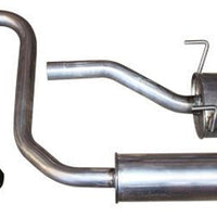 Saab 900 II Turbo / 3.0 V6 Stainless Exhaust System