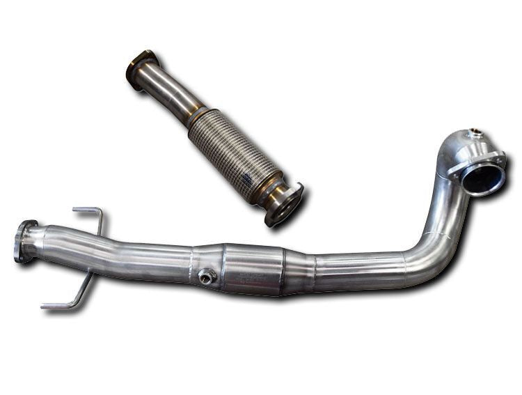 Saab 9-5 I 2.0-2.3T / Aero Downpipe