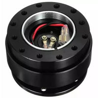 US-Racing Steering Wheel Quick Release Hub (Snap-OFF)