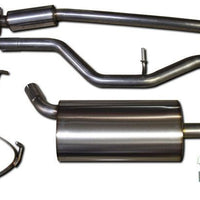 Subaru Legacy III 2.0i /Outback II 2.5i 4WD Stainless Exhaust System