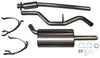 Subaru Legacy III 2.0i /Outback II 2.5i 4WD Stainless Exhaust System