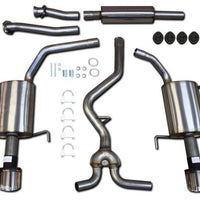 Subaru Legacy IV /Outback III AWD Stainless Exhaust System