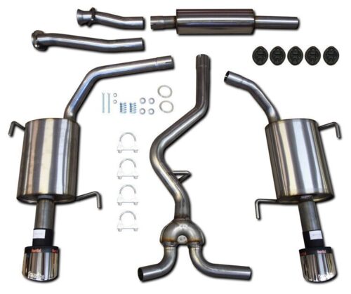 Subaru Legacy IV /Outback III AWD Stainless Exhaust System