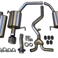 Subaru Legacy IV 3.0 R / Outback III 3.0i AWD Stainless Exhaust System