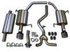 Subaru Legacy IV 3.0 R / Outback III 3.0i AWD Stainless Exhaust System