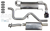 Subaru Impreza III AWD Stainless Exhaust System