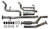 Subaru Outback (BR) 2.0D AWD Stainless Exhaust System